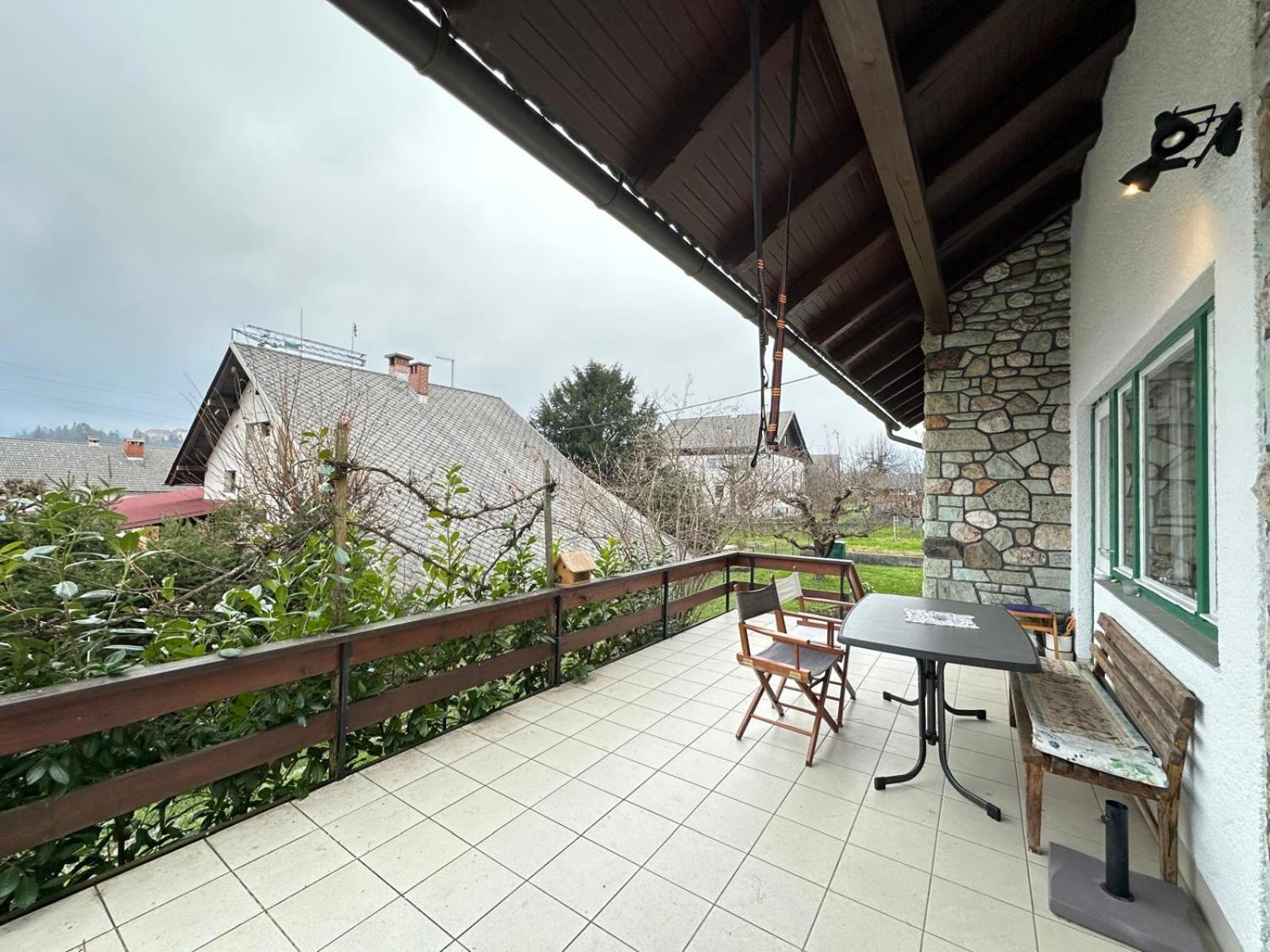 House Amalia Villa Bled Kültér fotó