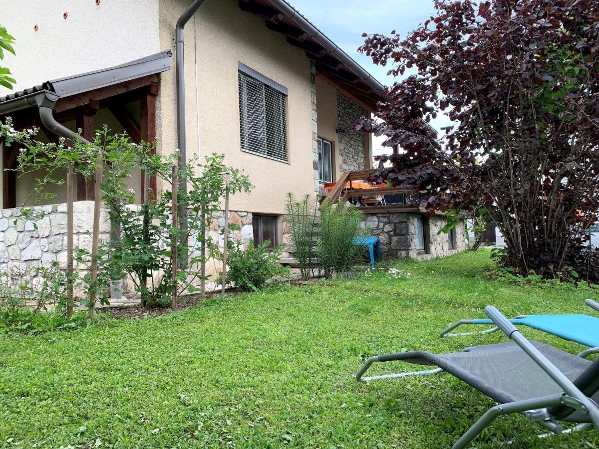 House Amalia Villa Bled Kültér fotó