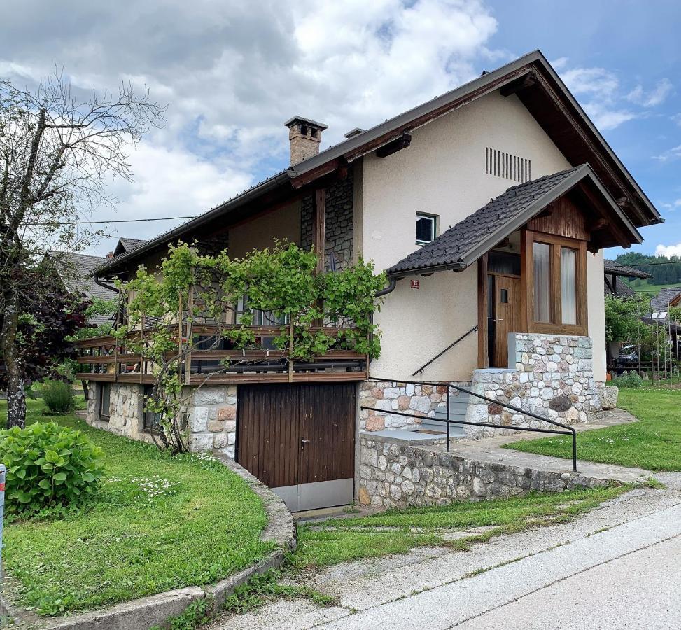 House Amalia Villa Bled Kültér fotó