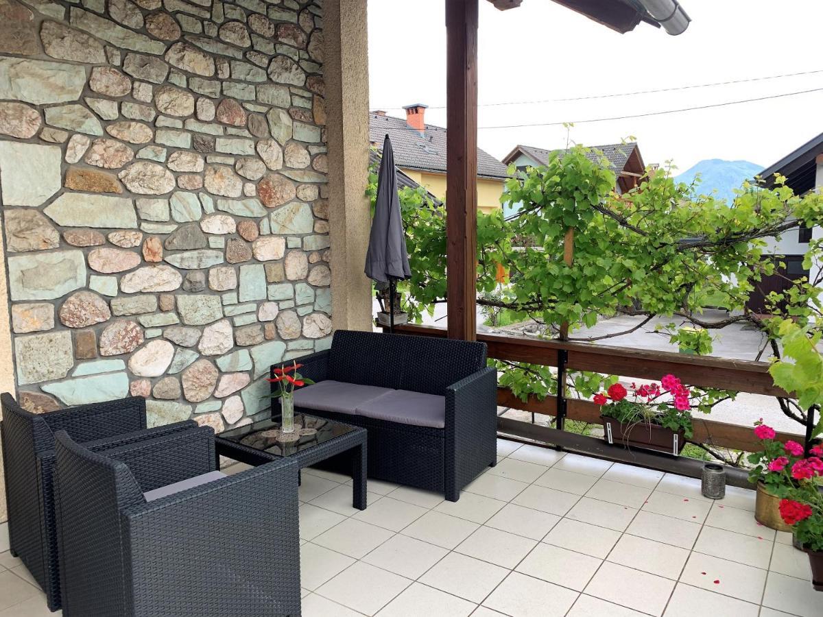 House Amalia Villa Bled Kültér fotó